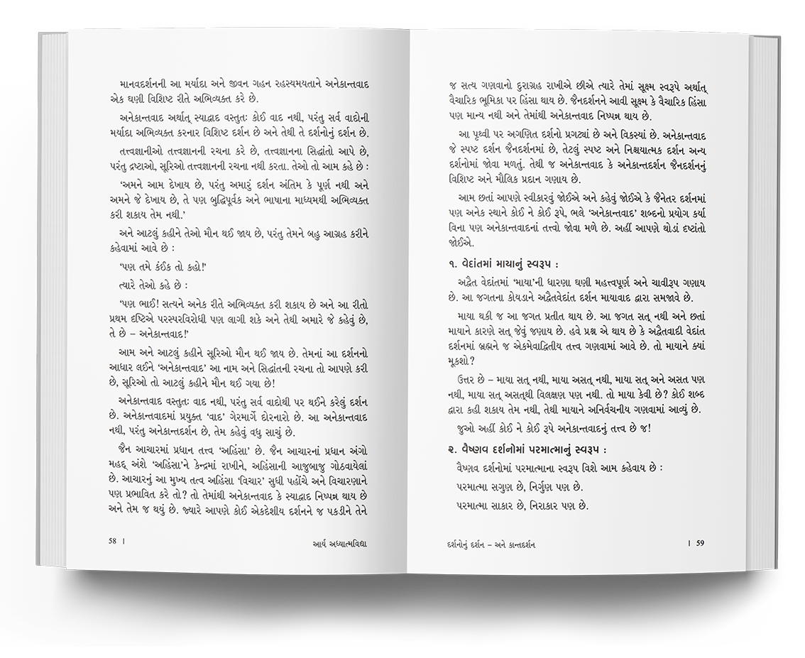 આર્ય અધ્યાત્મવિદ્યા